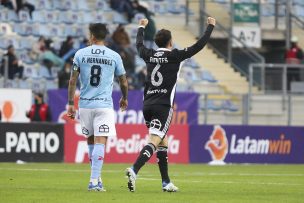 Colo-Colo rescata un empate en El Teniente y mantiene el liderato