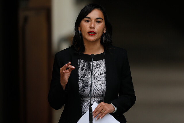 Ministra Siches por ataques en la macrozona sur: “Estamos decididos a perseguir las bandas delictuales que han puesto en riesgo a nuestros trabajadores”
