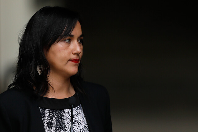 Ministra Siches: “Seguiremos trabajando incansablemente por recuperar la paz y el buen vivir en todo nuestro sur”