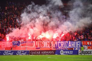 Hasta 8 años sin ingresar a un estadio: la UC sanciona a barristas que protagonizaron desórdenes ante Talleres