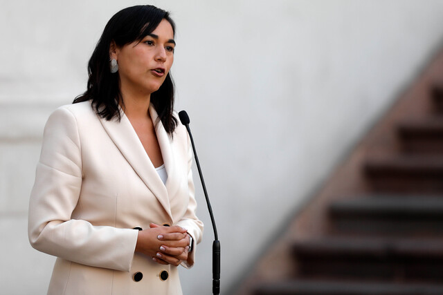 Ministra Siches por ataque a Carabineros en Quidico: “Estamos evaluando una querella en torno a la Ley de Seguridad del Estado”