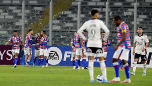 Colo-Colo se estrella contra Fortaleza y se despide de la Copa Libertadores