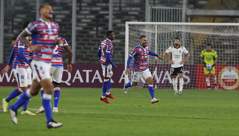 Revive la victoria de Fortaleza ante Colo-Colo con el potente relato de Marcelo González