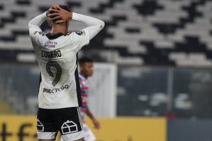 Otro brasileño en el camino: Colo-Colo se enfrentará a Internacional en los octavos de Copa Sudamericana