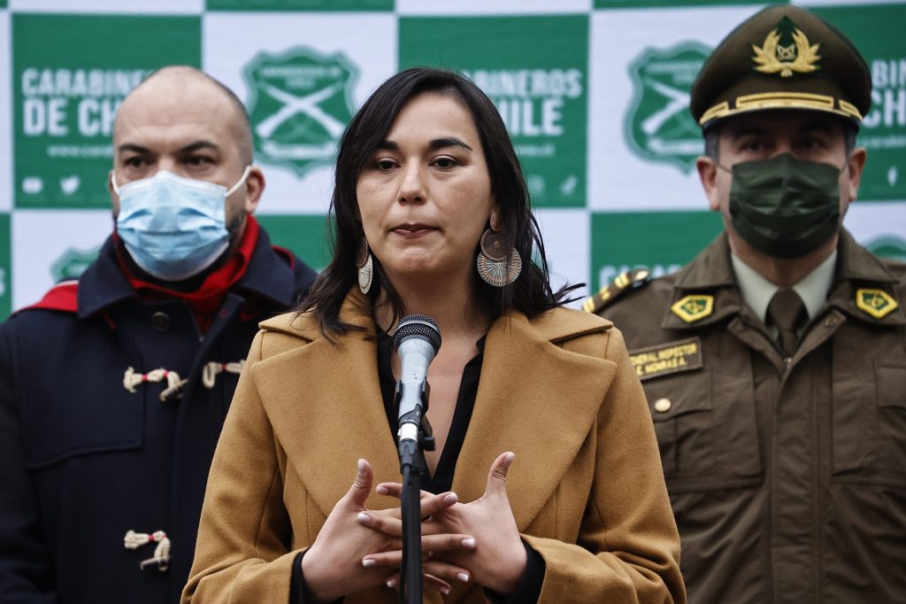 Siches valora megaoperativo policial que dejó 243 detenidos: “Estamos enfrentando el crimen organizado”