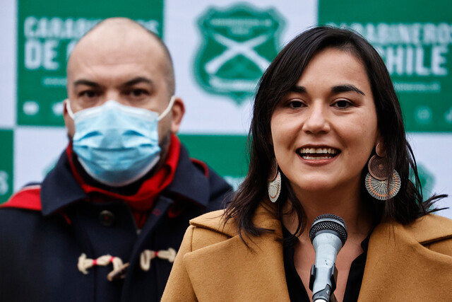 Ministra Siches responde a críticas: “Quiero hacer un llamado amplio de que nos permitan trabajar realmente en lo que corresponde”