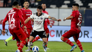 No se sacan ventaja: Colo-Colo y Ñublense igualan sin goles