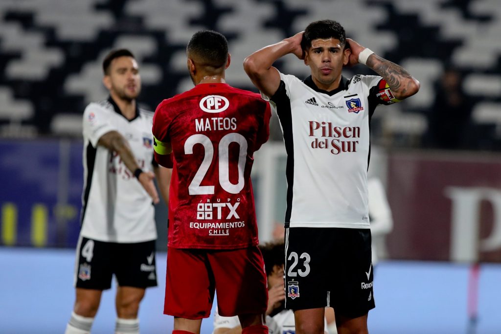 Patricio Yáñez: “Si Colo-Colo sigue en esta dinámica y no se potencia, el torneo no lo va a ganar”