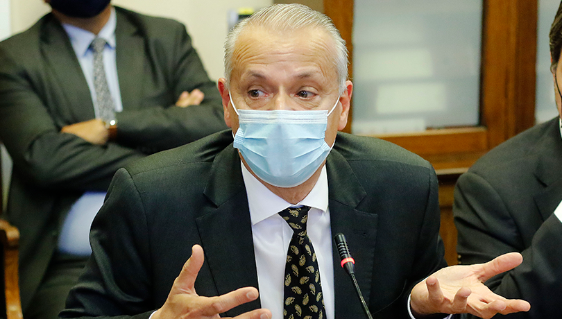 Javier Castrilli apunta a Milad: “Las personas cuando llegan a cargos que tanto desean hacen cosas contra sus ideas”