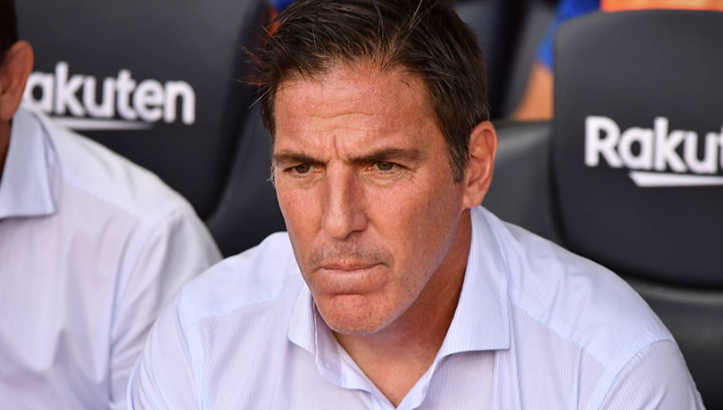 Oficial: Eduardo Berizzo es el nuevo entrenador de la Roja