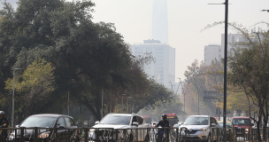 Declaran nueva Alerta Ambiental para esta jornada en la Región Metropolitana