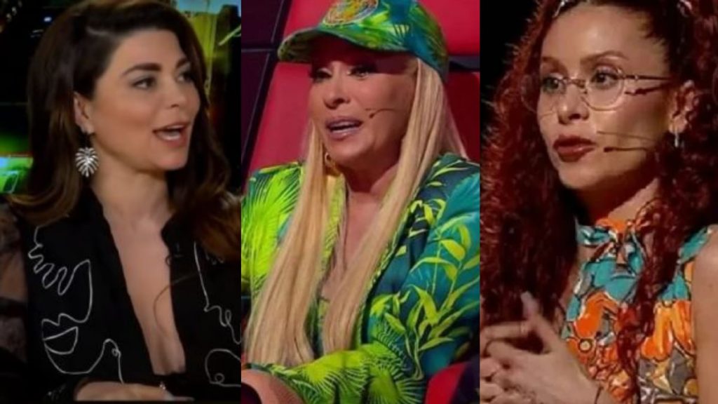 “Me parece una falta de respeto”: La postura de Antonella Ríos tras pelea entre Yuri y Cami en “The Voice”