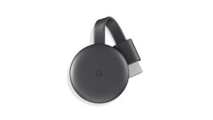 Convierte tu TV en Smart con Chromecast