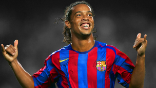 Invitado de lujo: Ronaldinho estará en la inauguración del Estadio Zorros del Desierto