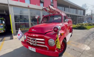 Museo de Bomberos invita a una aventura familiar en el Día de los Patrimonios  