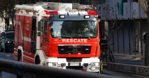 Presentan proyecto para liberar a Bomberos del pago del Impuesto Específico a los Combustibles