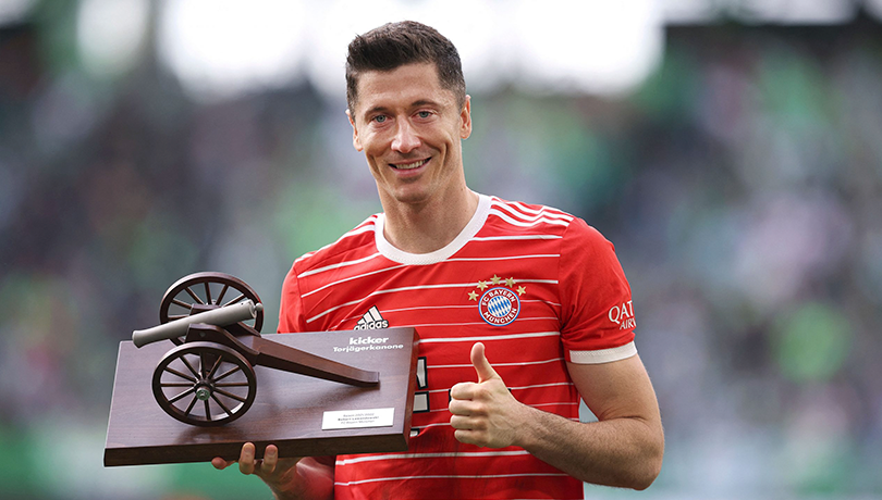 Lo quieren desde la Premier: importante club inglés entra en la pelea por Lewandowski