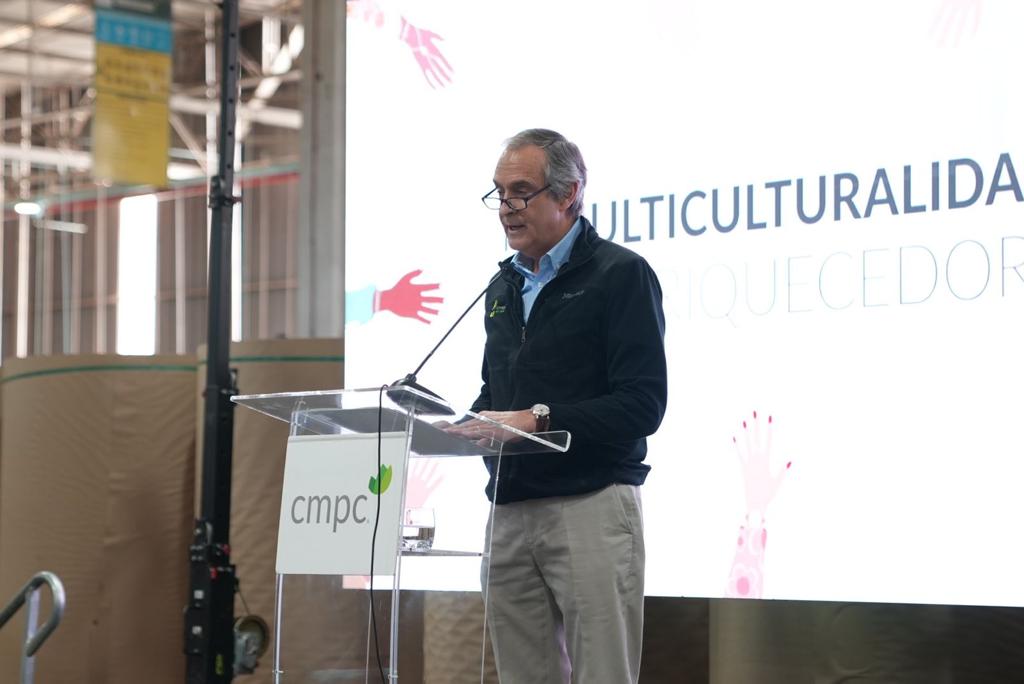 Presidente de CMPC tras la muerte de trabajador en Lumaco: “Esta es una tragedia más producto de la inacción o del actuar negligente del Estado”