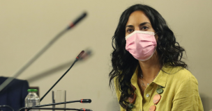 Senadora Núñez adelanta que invitarán a ministra de Medio Ambiente a exponer medidas contempladas en plan de descontaminación de Calama