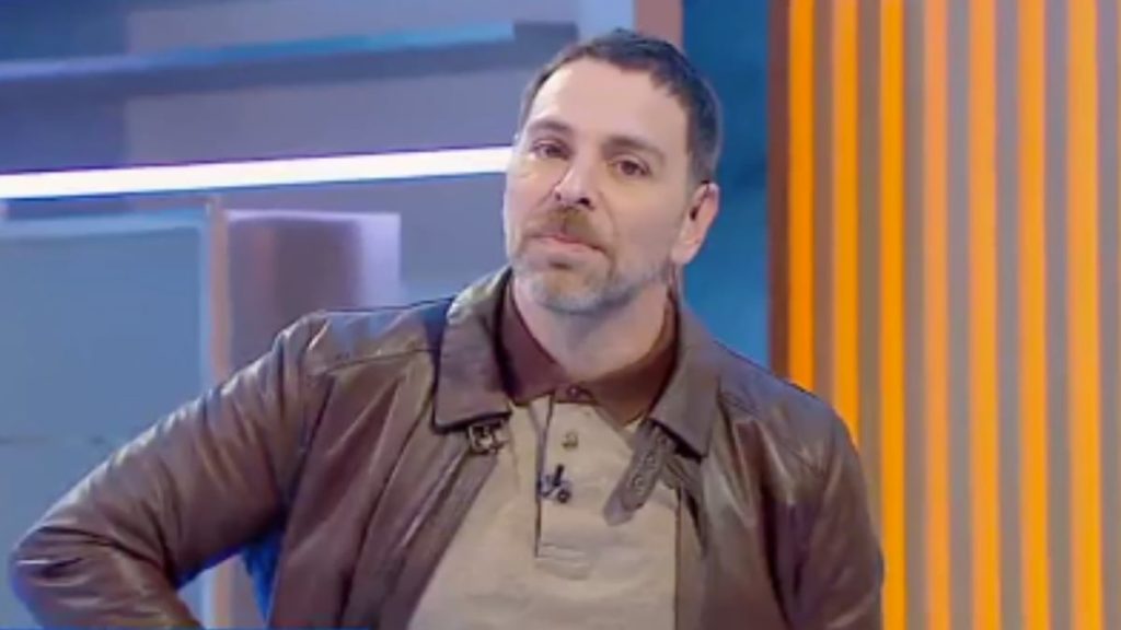 “La echo mucho de menos”: José Antonio Neme expuso sus sentimientos por especial rostro