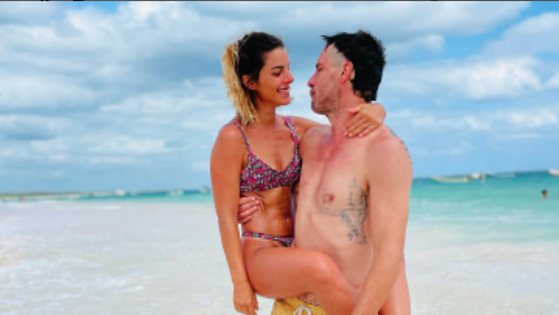 “Me pillaron con cara de babosa”: Maite Orisi publica foto con Gonzalo Valenzuela y se llena de comentarios