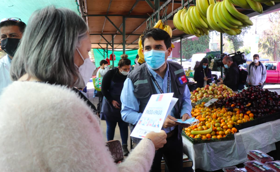 “Una vez abierto, es altamente peligroso para la vida humana”: Seremi de Salud RM informa sobre robo de densímetro nuclear en La Cisterna