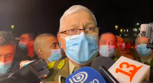 General Yáñez pidió respeto hacia Carabineros: 