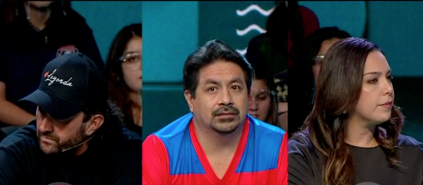 Mariela Sotomayor responde a enojo de Arturo Longton: “Me sentí super mal”