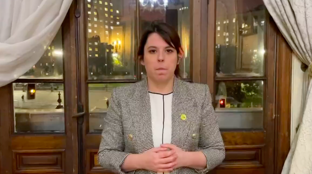 Delegada presidencial de la Región Metropolitana: “Nos preocupan los hechos que han ocurrido en las inmediaciones de la ex Posta Central”