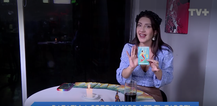 Rafaella Sotomayor y su predicción sobre Rodrigo Herrera: “Tiene miedo a que se sepa algo”
