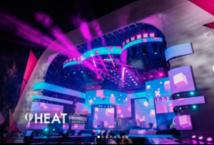 Heat Latin Music Awards: por primera vez llegan a TNT