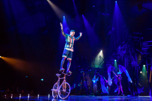 Cirque du Soleil anuncia su retorno a Chile para mostrar su más reciente show