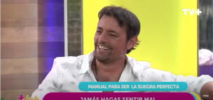 Daniel Valenzuela sorprendió con particular broma sobre su hermano y Paloma Aliaga