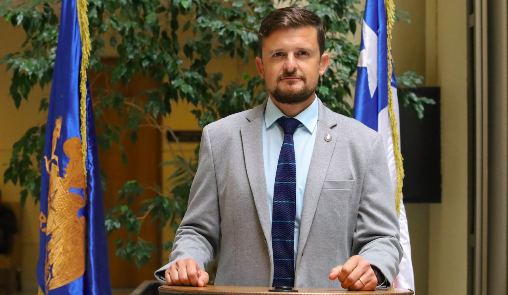 Diputado Stephan Schubert por atentado en Lumaco: “El Estado de Excepción a medias que estableció este Gobierno es más que insuficiente”