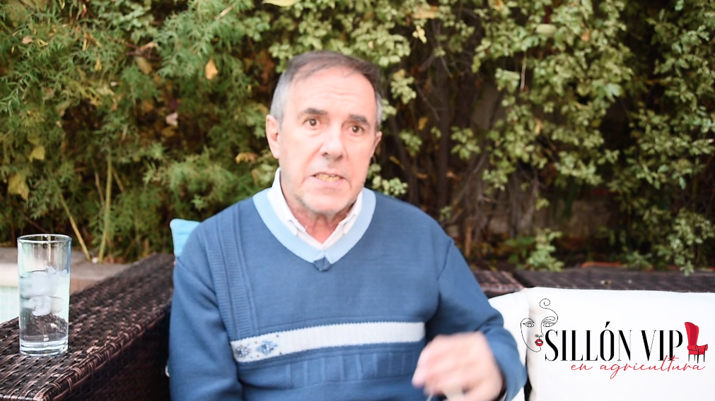 Cristián García-Huidobro: “Me gustaría que me llamaran a hacer un casting”