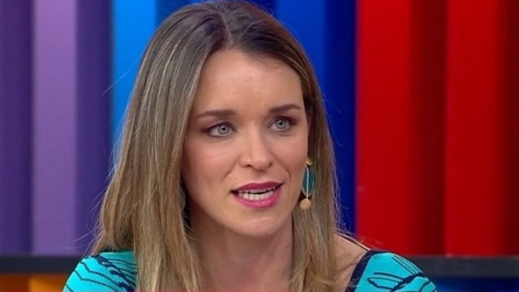 “Ocioso delincuente…”: Carla Zunino alertó de suplantación de identidad en las redes sociales