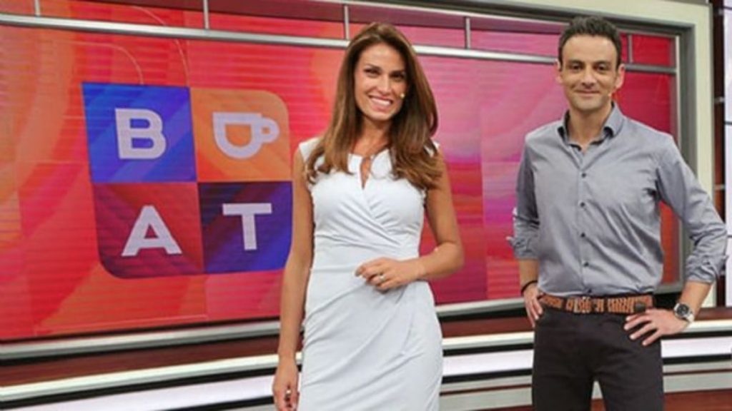 El mensaje de Carola Escobar a Gonzalo Ramírez por su abrupta salida de “Buenos Días a Todos”