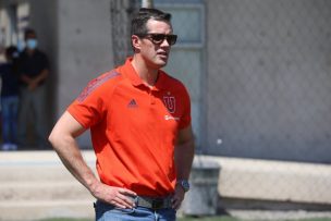 Michael Clark y nuevo entrenador: 