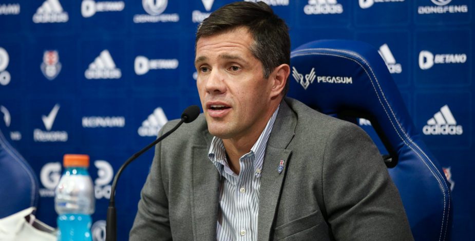 Michael Clark: “Hemos dado un paso en falso, este club no merece pasar las angustias de los últimos años”
