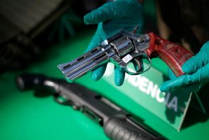 Delegación y policías intensificarán el control y fiscalización de armas
