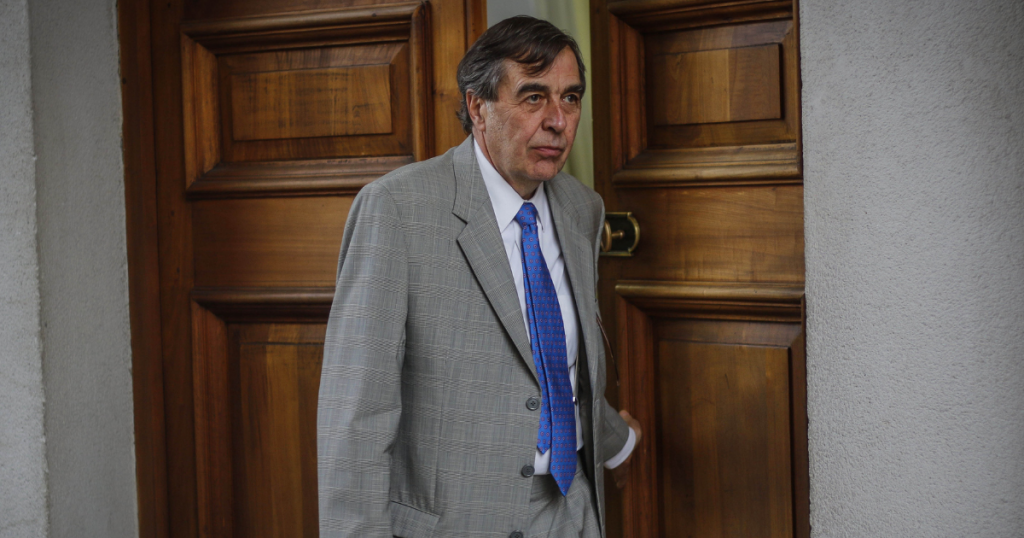 Jorge Correa Sutil y borrador de nueva Constitución: “Me formo una mala opinión de lo que se propone, creo que es deficiente”