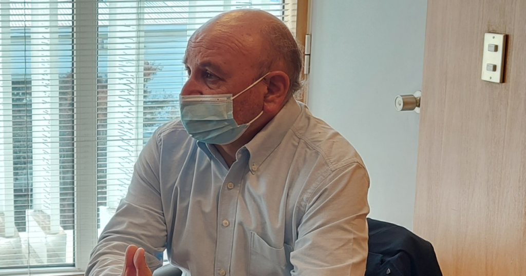 Senador Castro ante alza de casos Covid-19: “Haber sacado la mascarilla de los espacios abiertos, no fue lo más prudente”