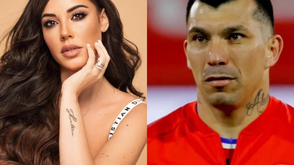 “Se corrige en privado”: Esposa de Gary Medel se refirió a polémica del deportista con Seremi de Salud