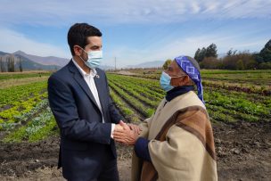 Sequía, Agroecología y Seguridad Alimentaria: Cuenta Pública de INDAP fijó prioridades desde un predio de la pequeña agricultura