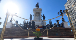 Carabineros informa desvíos de tránsito en Valparaíso por conmemoración del día de las Glorias Navales