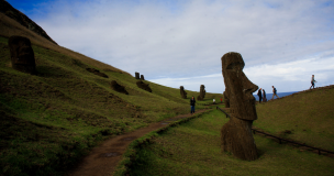 Licitación de obra vial en Isla de Pascua acumula seis meses de retraso por falta de definición del MOP