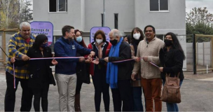 Ministerio de Vivienda y Urbanismo inaugura el conjunto habitacional Antupirén de Peñalolén