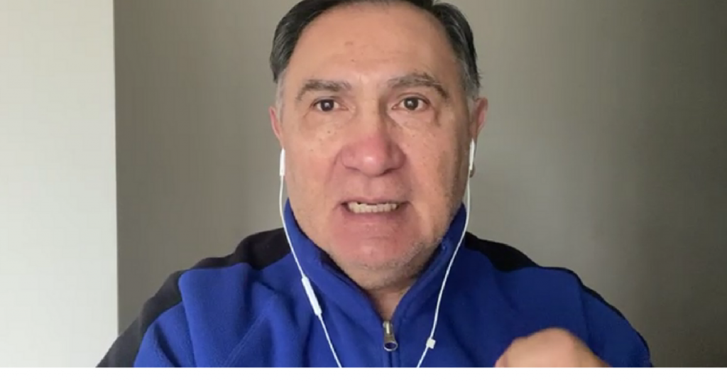 Diputado Mellado destacó labor de Monsalve en acuerdo con transportistas: “Está con las víctimas y eso hay que reconocerlo”