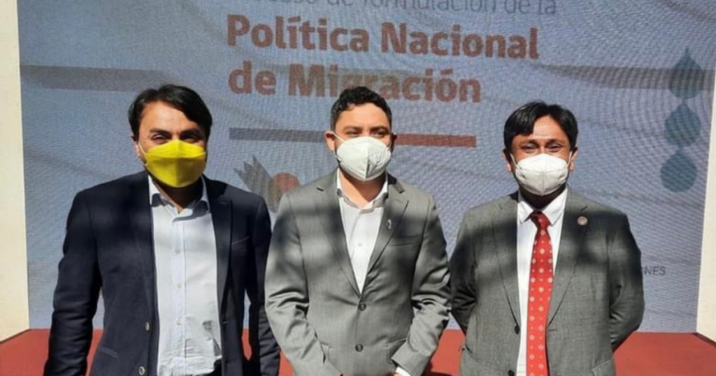 Gobernador de Arica y Parinacota y Política Nacional de Migración: “Es  importante que estas decisiones se tomen con los territorios”