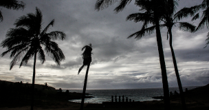 Por viento: Onemi declara Alerta Temprana Preventiva para la provincia de Isla de Pascua